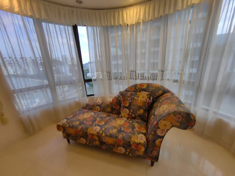 Condominium for Sale at Twin Towers - Ryan Sim - Living Room - PropertyGuru.com.my