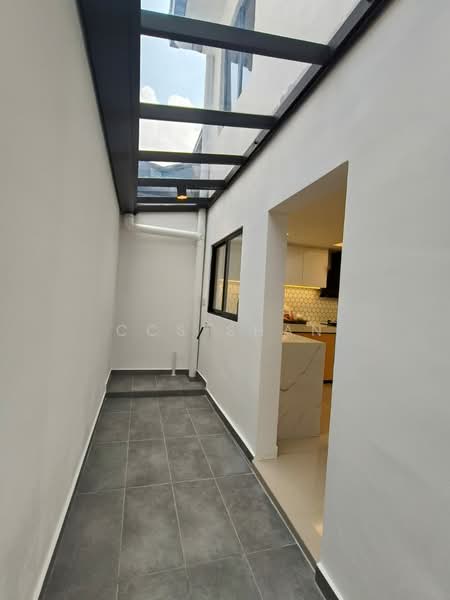Rumah Teres 2 Tingkat untuk Dijual di Bandar Menjalara (Kuala Lumpur) - CCS Shan - Kitchen - PropertyGuru.com.my