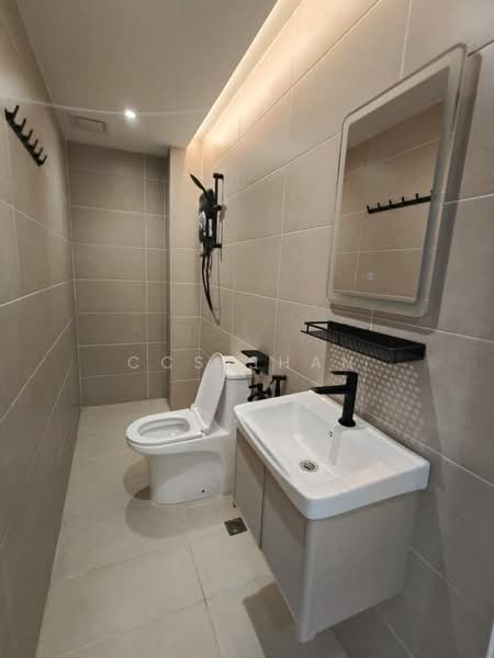Rumah Teres 2 Tingkat untuk Dijual di Bandar Menjalara (Kuala Lumpur) - CCS Shan - Bathroom - PropertyGuru.com.my