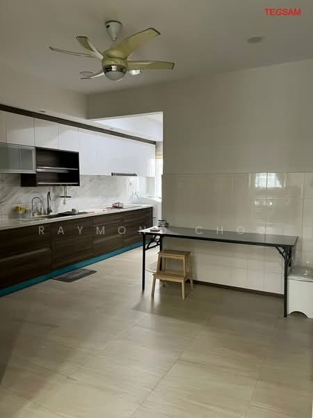2-storey Terraced House for Rent in Shah Alam (Selangor) - Raymond Choo - Kitchen - PropertyGuru.com.my