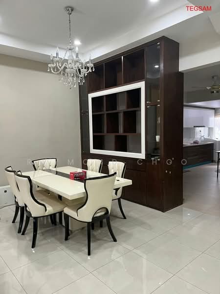 2-storey Terraced House for Rent in Shah Alam (Selangor) - Raymond Choo - Dining Room - PropertyGuru.com.my