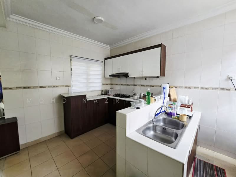 Rumah Teres 2 Tingkat untuk Dijual di Subang Jaya (Selangor) - Mohd Nazri Roslan - Kitchen - PropertyGuru.com.my