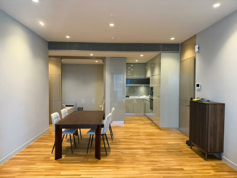 Service Residence for Rent at The Conlay - Rex Tan - Dining Room - PropertyGuru.com.my