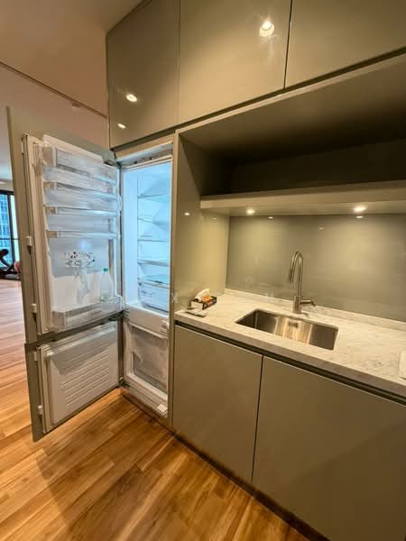 Service Residence for Rent at The Conlay - Rex Tan - Kitchen - PropertyGuru.com.my