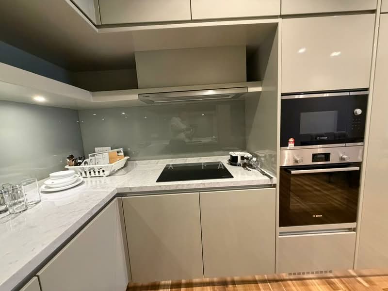 Service Residence for Rent at The Conlay - Rex Tan - Kitchen - PropertyGuru.com.my
