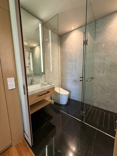 Service Residence for Rent at The Conlay - Rex Tan - Bathroom - PropertyGuru.com.my
