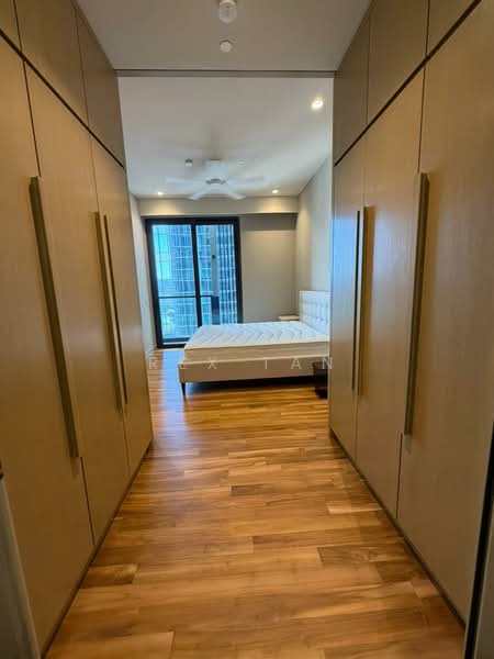 Service Residence for Rent at The Conlay - Rex Tan - Bedroom - PropertyGuru.com.my