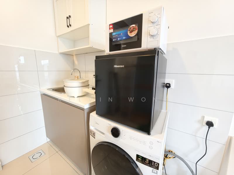 Servis Apartment untuk Disewa di Astrum Ampang - Kelvin Wong - PropertyGuru.com.my