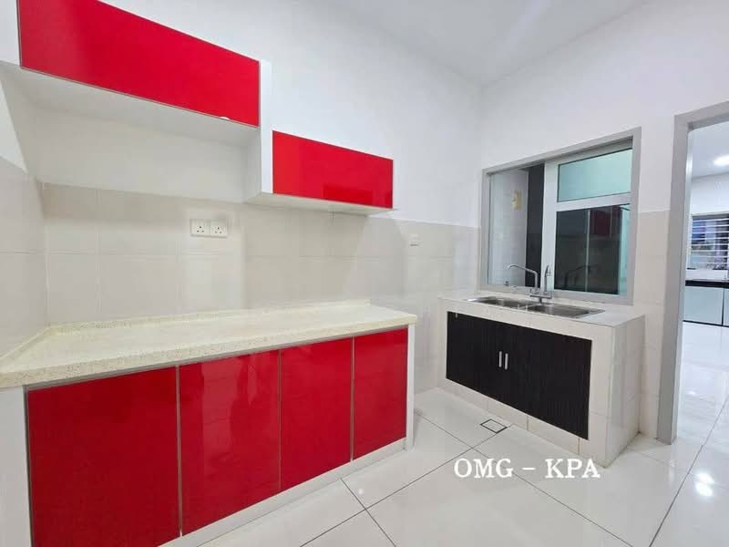 2-storey Terraced House for Sale in Bandar Bukit Raja (Klang) - Mason Chiah - Kitchen - PropertyGuru.com.my