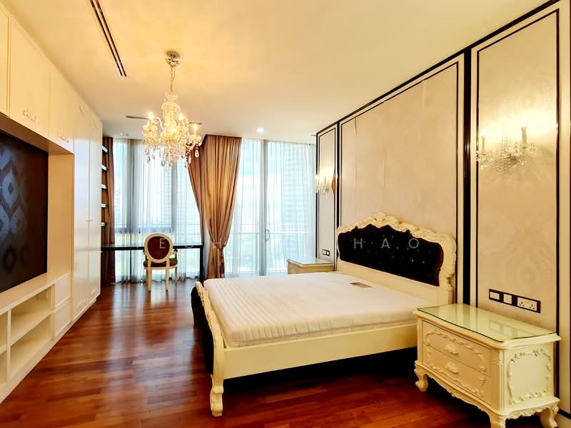 Servis Apartment untuk Disewa di Suria Stonor - Teoh Yie Hao - Bedroom - PropertyGuru.com.my