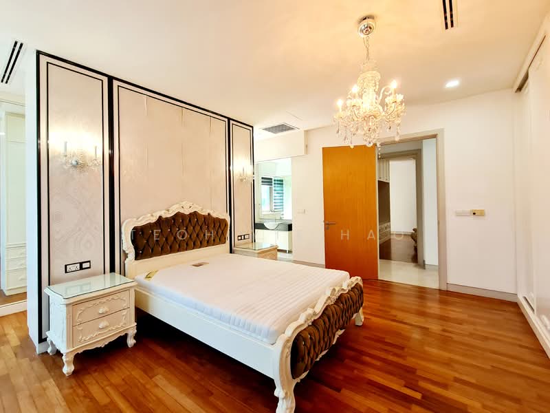 Servis Apartment untuk Disewa di Suria Stonor - Teoh Yie Hao - Bedroom - PropertyGuru.com.my