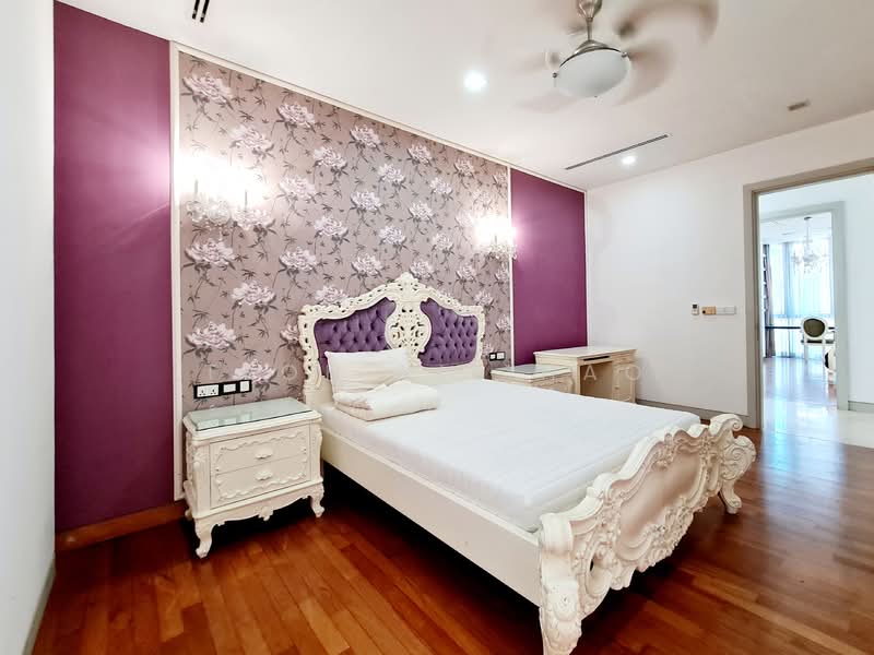 Servis Apartment untuk Disewa di Suria Stonor - Teoh Yie Hao - Bedroom - PropertyGuru.com.my