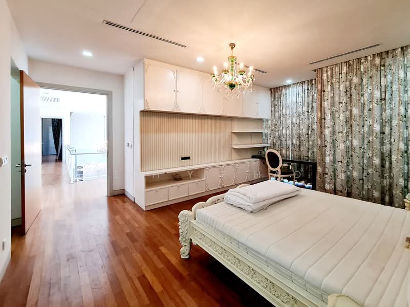 Servis Apartment untuk Disewa di Suria Stonor - Teoh Yie Hao - Bedroom - PropertyGuru.com.my