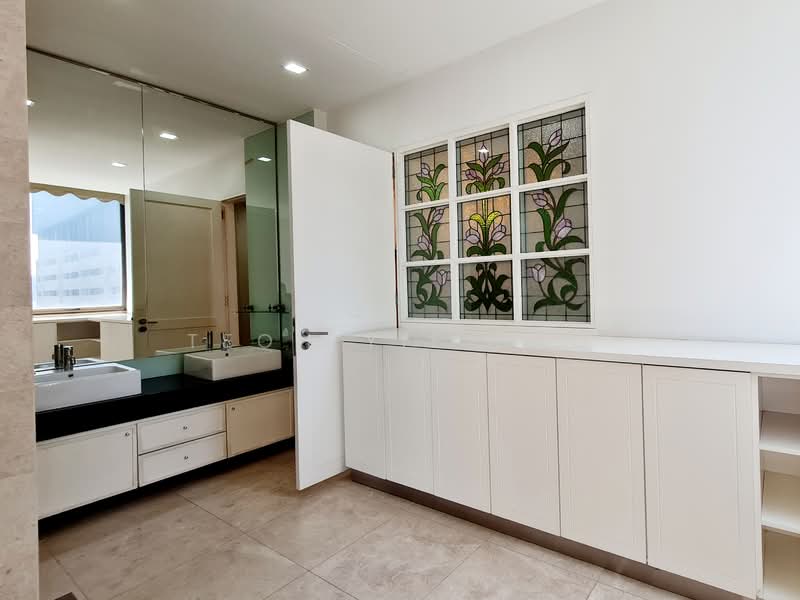 Servis Apartment untuk Disewa di Suria Stonor - Teoh Yie Hao - Bathroom - PropertyGuru.com.my