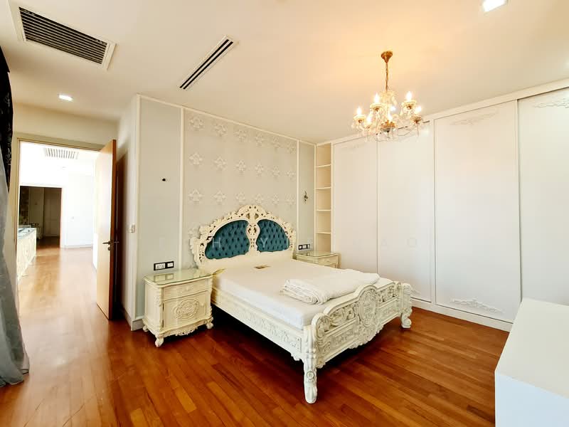 Servis Apartment untuk Disewa di Suria Stonor - Teoh Yie Hao - Bedroom - PropertyGuru.com.my