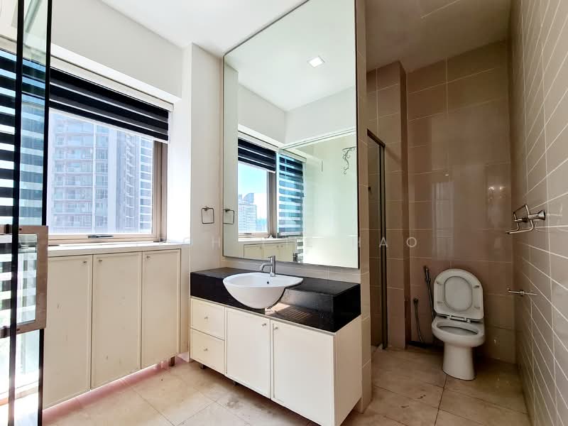 Servis Apartment untuk Disewa di Suria Stonor - Teoh Yie Hao - Bathroom - PropertyGuru.com.my