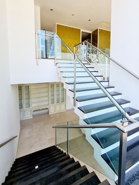 Servis Apartment untuk Disewa di Suria Stonor - Teoh Yie Hao - Interior - PropertyGuru.com.my