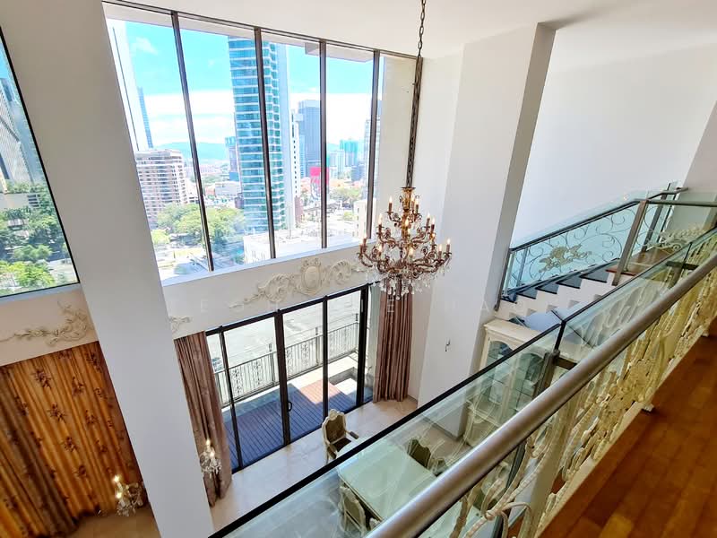Servis Apartment untuk Disewa di Suria Stonor - Teoh Yie Hao - View - PropertyGuru.com.my