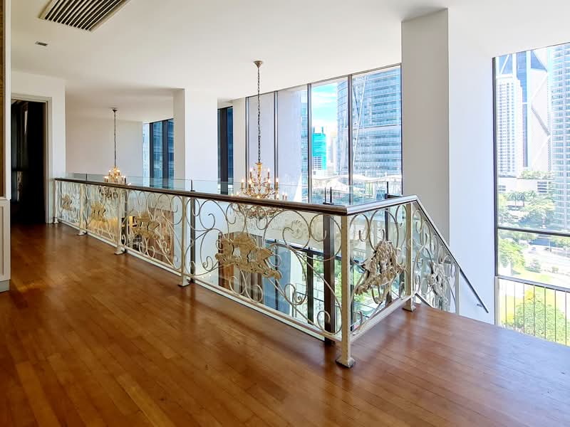 Servis Apartment untuk Disewa di Suria Stonor - Teoh Yie Hao - Interior - PropertyGuru.com.my