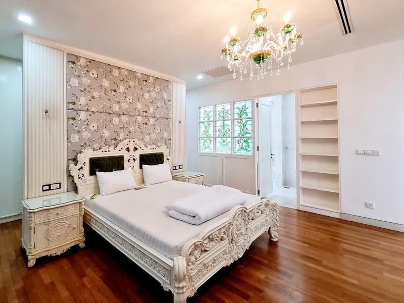 Servis Apartment untuk Disewa di Suria Stonor - Teoh Yie Hao - Bedroom - PropertyGuru.com.my
