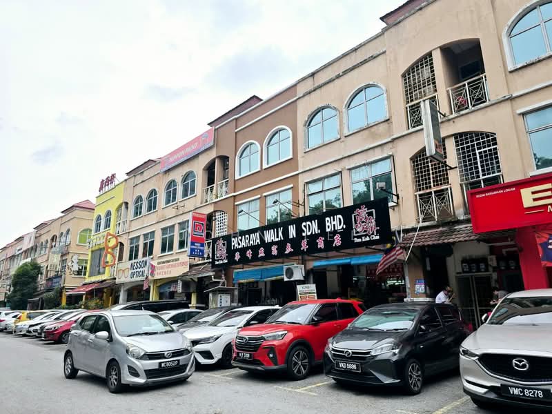 Kedai untuk Disewa di Bandar Puteri Puchong (Puchong) - John Lee - Exterior - PropertyGuru.com.my