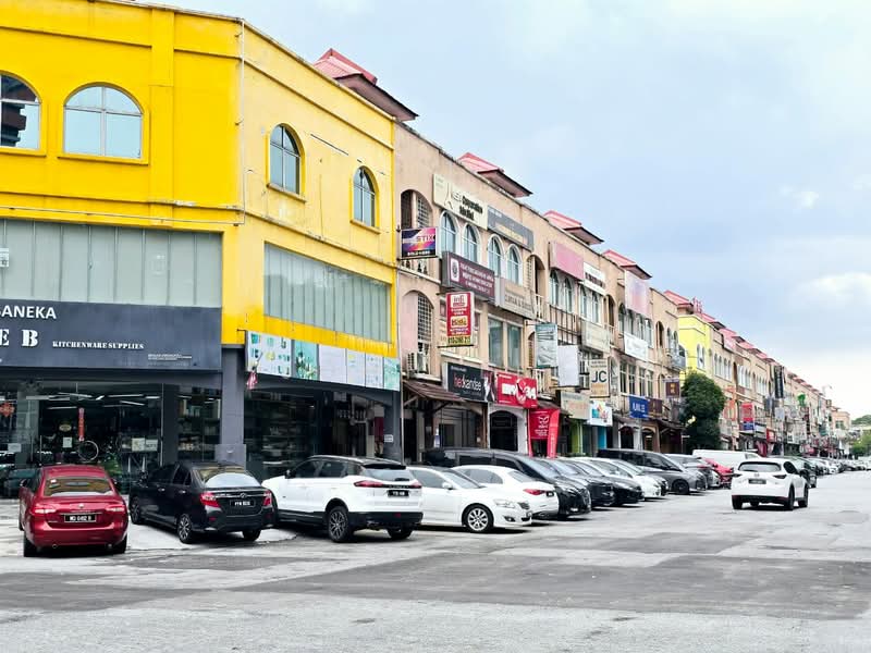 Kedai untuk Disewa di Bandar Puteri Puchong (Puchong) - John Lee - Exterior - PropertyGuru.com.my