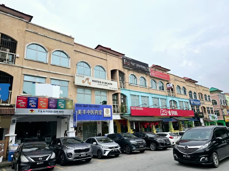 Kedai untuk Disewa di Bandar Puteri Puchong (Puchong) - John Lee - Exterior - PropertyGuru.com.my