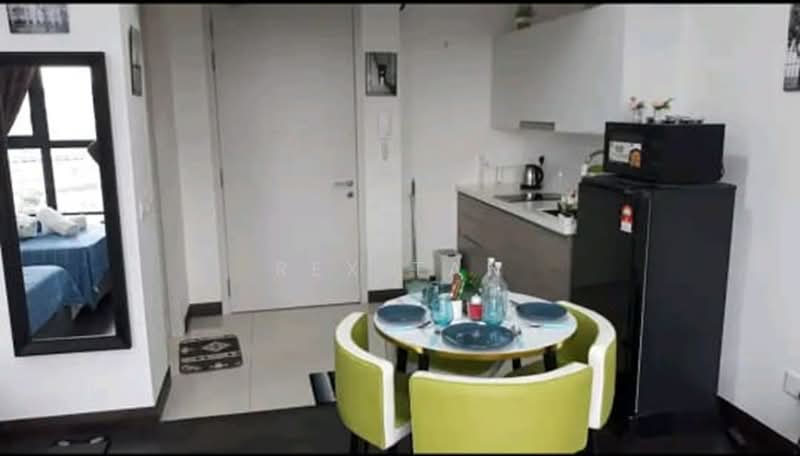 Servis Apartment untuk Disewa di 28 Boulevard - Rex Tan - Kitchen - PropertyGuru.com.my