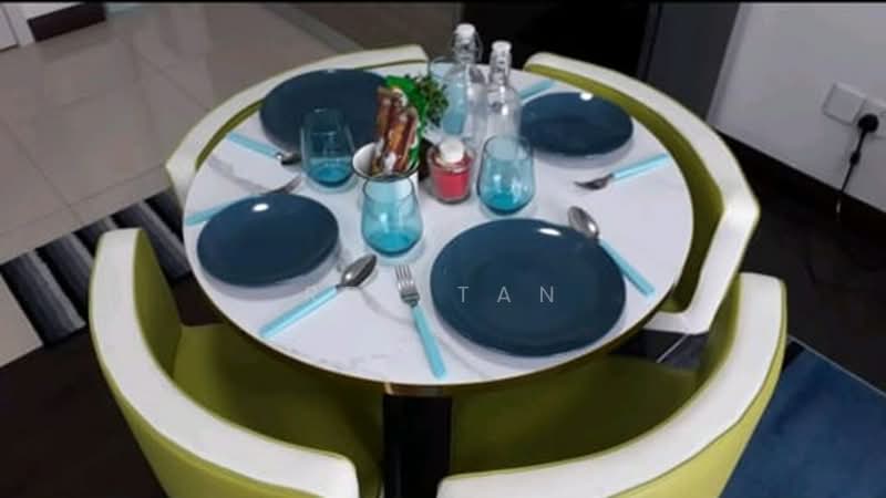 Servis Apartment untuk Disewa di 28 Boulevard - Rex Tan - Dining Room - PropertyGuru.com.my