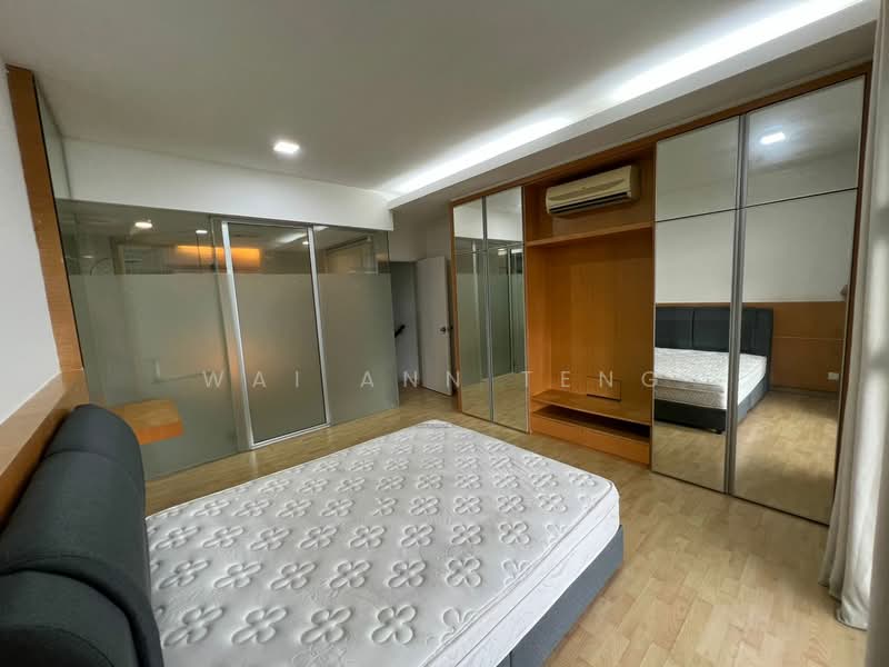 Service Residence for Sale at Pertama Residency - Wai Ann Teng - Bedroom - PropertyGuru.com.my
