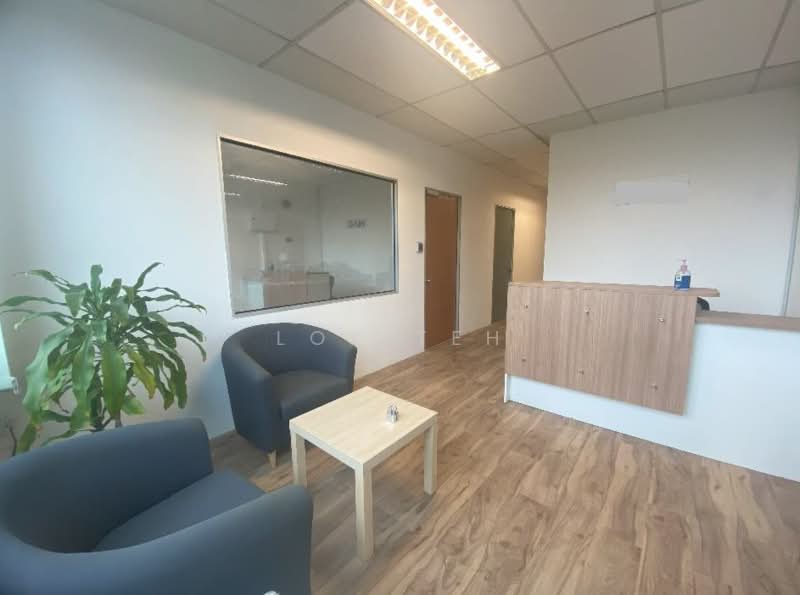 Factory for Sale in Puchong (Selangor) - Lok Teh - Lobby - PropertyGuru.com.my