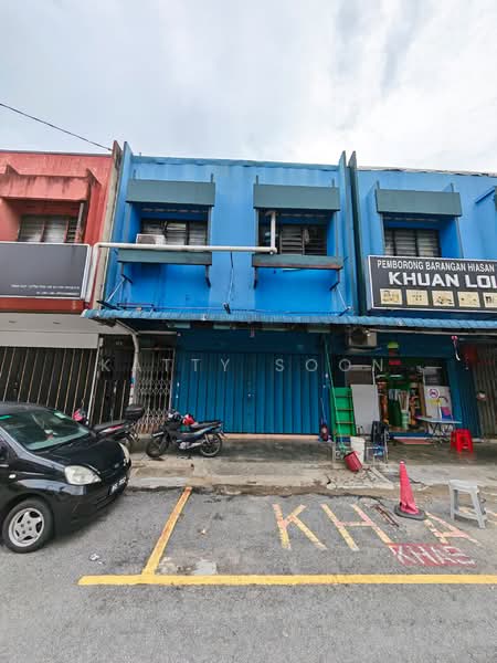 Shop for Rent in Taman Midah (Cheras) - Katty Soon - PropertyGuru.com.my