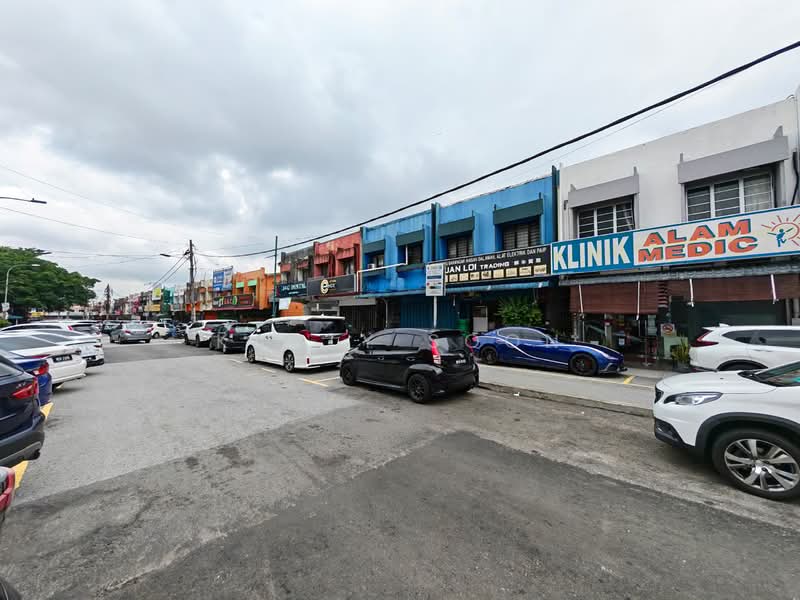Shop for Rent in Taman Midah (Cheras) - Katty Soon - PropertyGuru.com.my