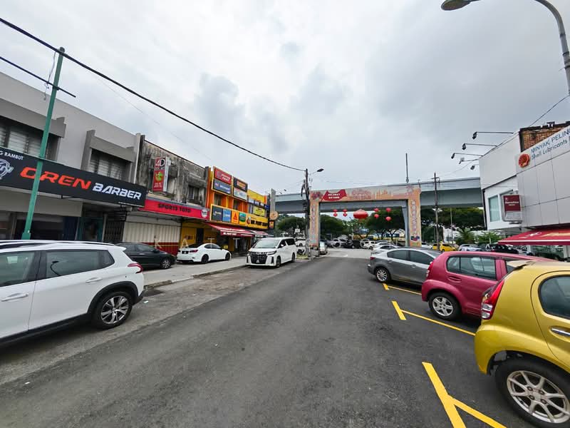 Shop for Rent in Taman Midah (Cheras) - Katty Soon - Exterior - PropertyGuru.com.my