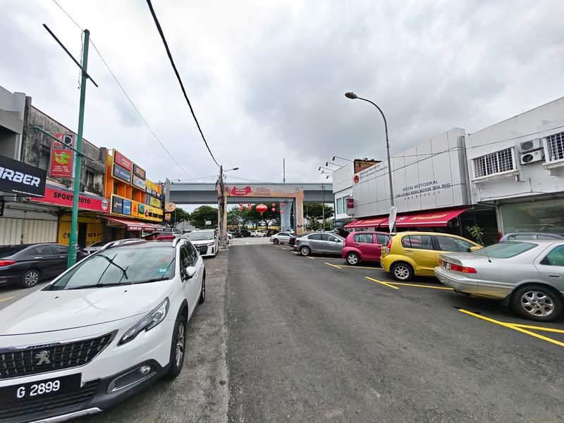 Shop for Rent in Taman Midah (Cheras) - Katty Soon - Exterior - PropertyGuru.com.my