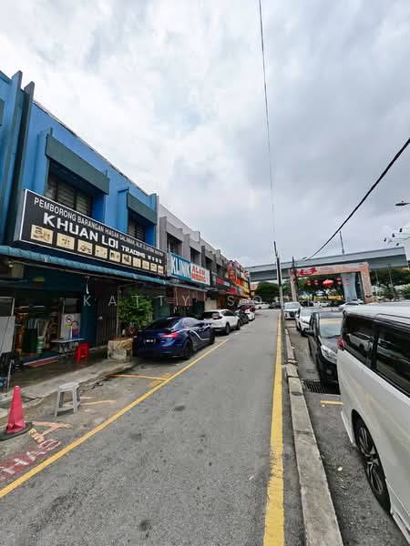 Shop for Rent in Taman Midah (Cheras) - Katty Soon - Exterior - PropertyGuru.com.my