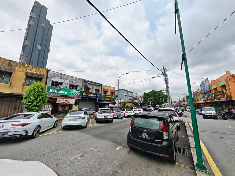 Shop for Rent in Taman Midah (Cheras) - Katty Soon - Exterior - PropertyGuru.com.my