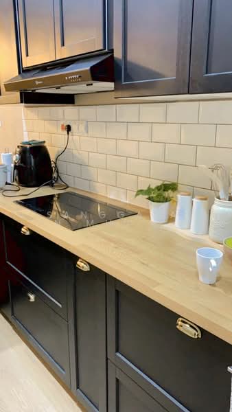 2-storey Terraced House for Sale in Sungai Jawi (Penang) - Sanggaran Muniandy - Kitchen - PropertyGuru.com.my