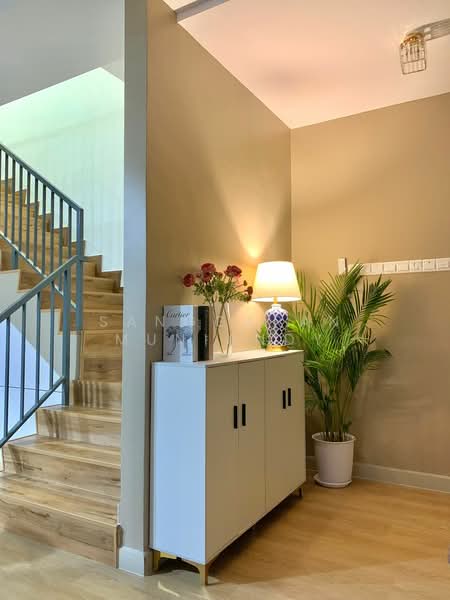 2-storey Terraced House for Sale in Sungai Jawi (Penang) - Sanggaran Muniandy - Interior - PropertyGuru.com.my