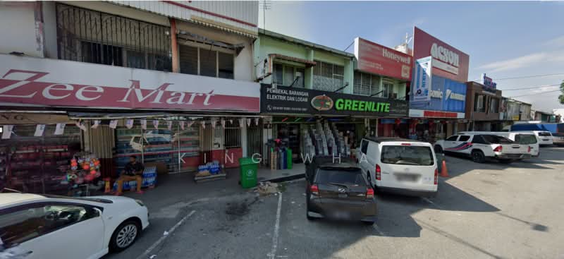 Kedai untuk Dijual di Taman Selasih 1 (Batu Caves) - King Wha - Exterior - PropertyGuru.com.my