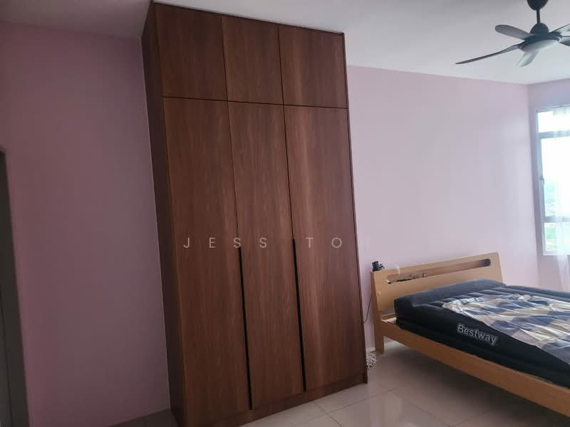 Pangsapuri untuk Disewa di Platinum Casa Danau Residences - Jess Toh - Bedroom - PropertyGuru.com.my