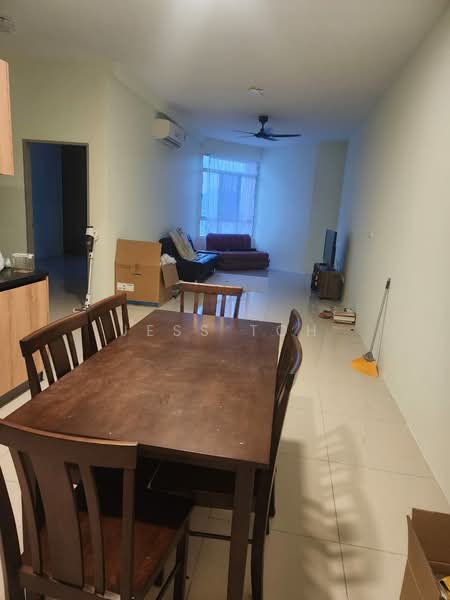 Pangsapuri untuk Disewa di Platinum Casa Danau Residences - Jess Toh - Living Room - PropertyGuru.com.my