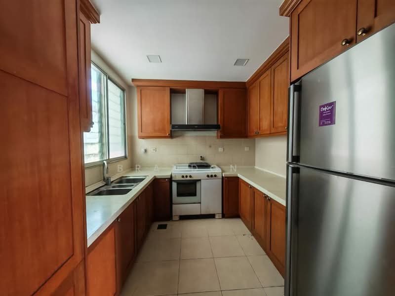 Condominium for Sale at Riana Green East - Brandon . - Kitchen - PropertyGuru.com.my