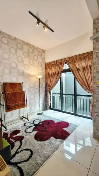 Cluster House for Sale in Skudai (Johor) - Lai Kok Seng - Balcony - PropertyGuru.com.my