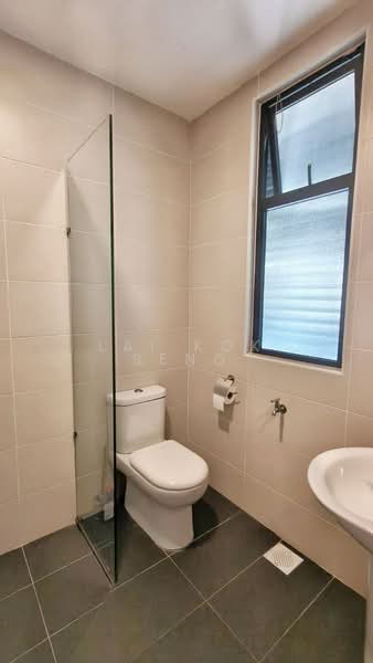 Cluster House for Sale in Skudai (Johor) - Lai Kok Seng - Bathroom - PropertyGuru.com.my