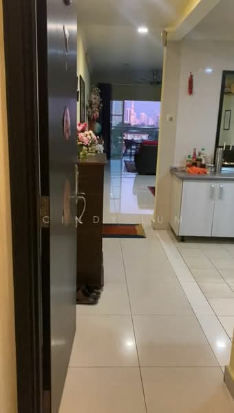 Condominium for Sale at Hartamas Regency 2 - Cindy Lum - Entrance - PropertyGuru.com.my