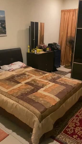 Condominium for Sale at Hartamas Regency 2 - Cindy Lum - Bedroom - PropertyGuru.com.my