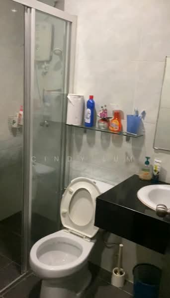 Condominium for Sale at Hartamas Regency 2 - Cindy Lum - Bathroom - PropertyGuru.com.my
