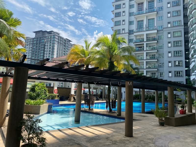 Condominium for Sale at Hartamas Regency 2 - Cindy Lum - Exterior - PropertyGuru.com.my