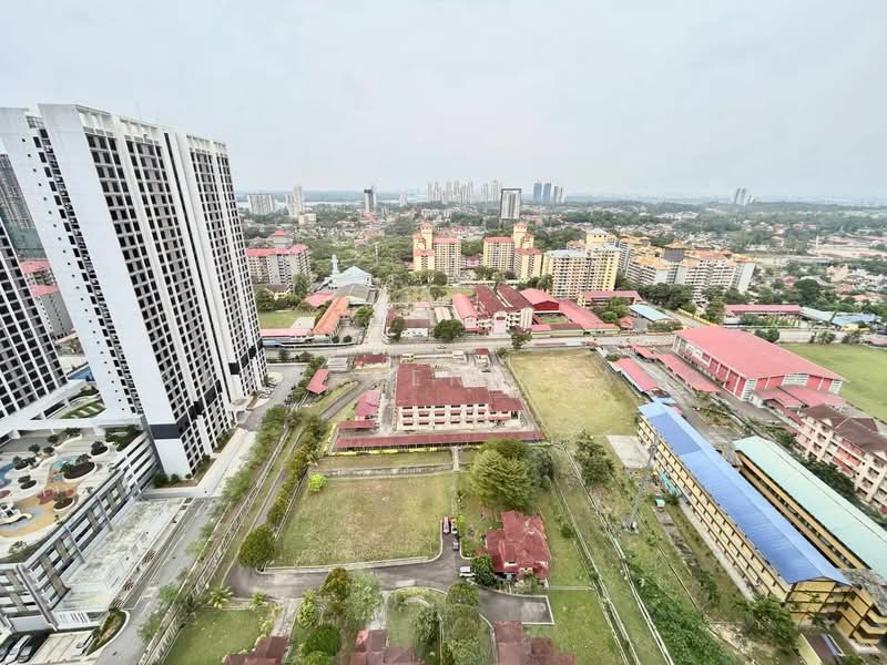 Servis Apartment untuk Dijual di TRELLIS RESIDENCES - Kang Wen Xiang - Exterior - PropertyGuru.com.my